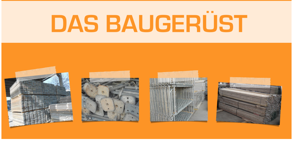 baugerüst